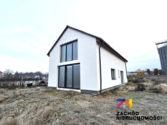 Dom w stanie deweloperskim w Ochli